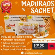 Raos Longan Honey SACHET MULTIVITAMIN Honey Pure Honey Forest Honey Organic Original Honey