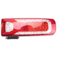 24V Truck LED Tail Light Assembly Rear Brake Light for Mercedes Benz ACTROS Truck 0035443303 RH