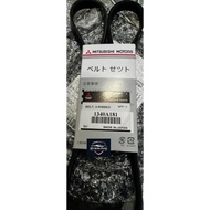 GENUINE MITSUBISHI BELT [1340A181 5PK1266] ~ MITSUBISHI XPANDER.