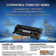 Compatible to Canon Cartridge 057H CRG057 LBP226dw LBP228x imageCLASS MF445dw MF449x Black Canon057