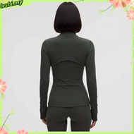 Lululemon Women's Define Jacket Stand Collar Slim Fit