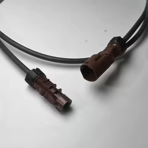 Car Front and rear camera harness plugs Suit For Mercedes Benz W212 C200 C260L C300L E200 E260 E300L