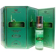 MUSK AL MADINAH Al Rehab 6x6 ml (6 pcs/box)Roll-on Perfume