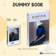 Dummy book fake book/ display book/