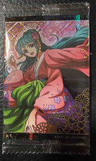 One Piece海賊王餅卡10