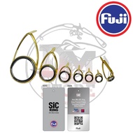 Ring guide fuji k series IGKLSG & IGKTSG - ring guide fuji sic - ring guide fuji spinning