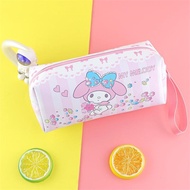 Pencil Bag Stationery Pencil Case Large Capacity Cartoon Pencil Case Cute School Supplies