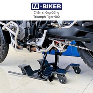 M-Biker_ Triumph Tiger900 stand, triumph tiger900 stand, triumph stand, mbiker