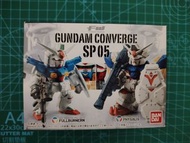 FW Gundam Converge Sp05 高達GP01 + GP02