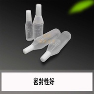 Customized Plastic Bottle Sub-bottling 2/5/10ml Eye Dropper Bottle Liquid Eye Potion Bottle Sub-bott