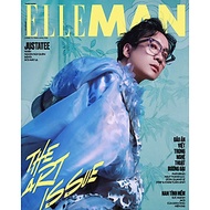 Tạp chí ELLEMAN 10/2025 – THE ART ISSUE