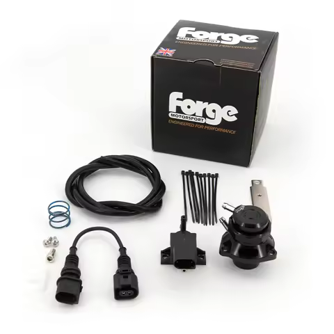 Blow Off Valve with adpater kit For Audi Seat Skoda VW 1.8 and 2.0 TSI GTI ea888 gen2 gen3 710D mk7 