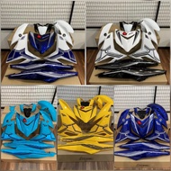 BODY COVER SET Y15ZR V1/V2 CUSTOM VIETNAM MX KING (MAGIC BOY)