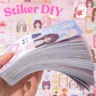 DIY Sticker - Princess Dress-Up DIY Sticker Pack