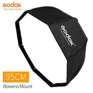 Godox SB-UE 95cm 37in Octagonal Umbrella Softbox Bowens Mount for DE300 DE400 SK300 SK400