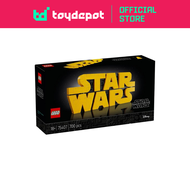 Lego Star Wars 75407 Brick-Built Star Wars Logo