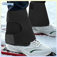 [nlkgeqg] Ankle Gaiters Lightweight Sports Snow Windproof for Men Women Shoe Gaiters