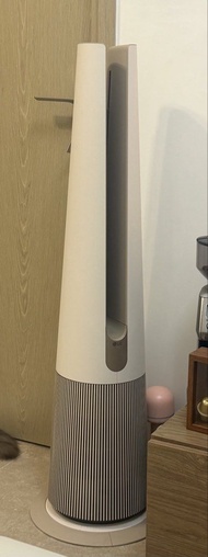 LG PuriCare™ AeroTower Hit 三合一空氣淨化風扇 - 暖風版