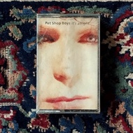 Pet shop boys it's alright import cassette tape
