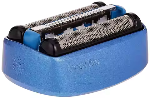 40B Replacement Head Blade Fit For Braun CoolTec Shaver Replacent Part Foil Razor cutter CT2s, CT2cc