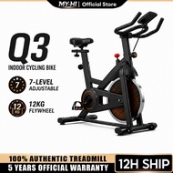MY-HI Exercise Bike Indoor Fitness Cycling Exercise Fitness Bike Senaman Home Fitness Cycling Sport
