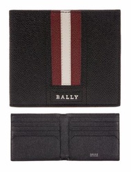 BALLY TRASAI 皮夾  BALLY TRASAI Wallet (Bk)