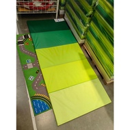IKEA PLUFSIG Play Pad (78x185 Cm.)Can Be Used For Yoga And Exercise.