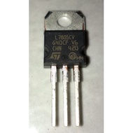 Ic L7805 L7805CV