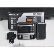 Mooer GE 100 GE100 Guitar Effects