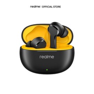 realme Techlife Buds T100 | 28 hours Total Playback | AI Noise Cancellation Calls | IPX5 Water Resis