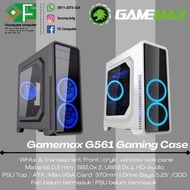 ♤ PC Casing Gamemax G561 / CASING GAMING / PC CASING / CASING ATX -