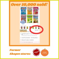 ▭ Lemonade Tasty Palamig 500g