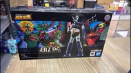 全新 Bandai Soul Of Chogokin GX-70SPD Mazinger Z 超合金魂 無敵鐵金剛 戰損版 鐵甲萬能俠