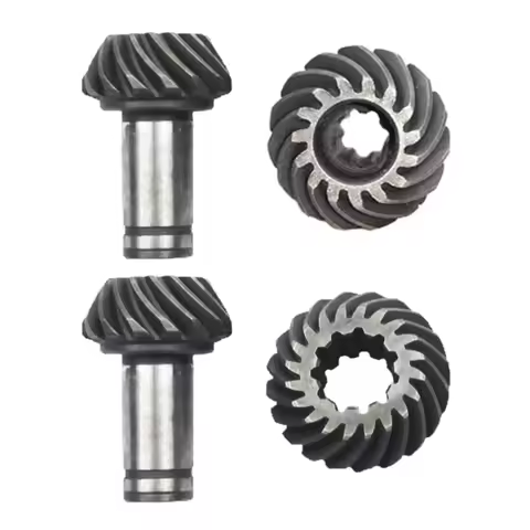 Trimmer Spare Part Trimmer Gear 9 Teeth/7 Teeth/Square Hole Garden Power Tool Simple Installation 0.