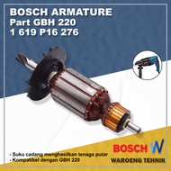 Armature Part Armature GBH 220 Motorcycle Armature / Armature Rotor Armature (1619P16276)