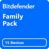 Bitdefender Family Pack Security