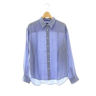 IENA Blouse Shirt stripe Direct from Japan Secondhand