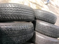 255/65/17
Dunlop grantrek AT25 
Dot 2023
Made in Thailand
- Surplus (Per pc )