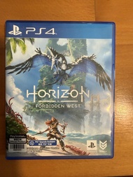 PS4 地平線 西域禁地 Horizon Forbidden West 中英文版