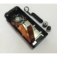 Motorola Walkie-Talkie Talkie GP328 GP340 HT750 Face Shell Shell with Speaker+Flat Cable Accessories