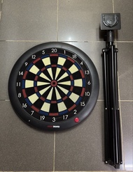 Gran Board 家用飛鏢靶及免鑽牆三角架