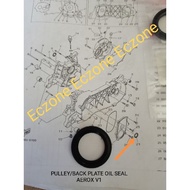 AEROX PULLEY OIL SEAL | YAMAHA GENUINE