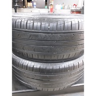 Used Tyre Secondhand Tayar HANKOOK KINERGY EX 185/60R14 90% Bunga Per 1pc