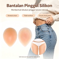 Silicone Hip Pad/ Silicone Hip Pad Adhesive Silicone Hip Filler Hip Support