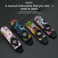 Small Kazoo Musical Instrument Kazoos for Adults Portable Durable Kids Kazoo Professional Gifts  her
