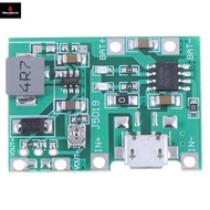 Li-ion 18650 3.7v 4.2v battery charger board dc-dc step up boost module
