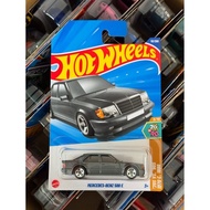 Hot wheels mercedes benz 500 e
