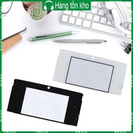WIN LCD Screen Display Cover Lens Faceplate Replacements for NS 3DS Game Consoles