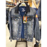 ready JAKET JEANS / JAKET DENIM LOIS ORIGINAL 100%