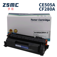 HP CF280A CE505A 05A 80A Drum Cartridge for M425dw M401a M401d M401n M401dn Pro400 Laser Printer Car